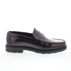 Bruno Magli Mens Milo Brown Shoes (NWT)